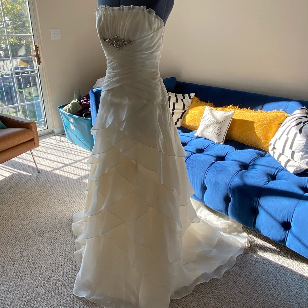 NWOT Wedding Gown